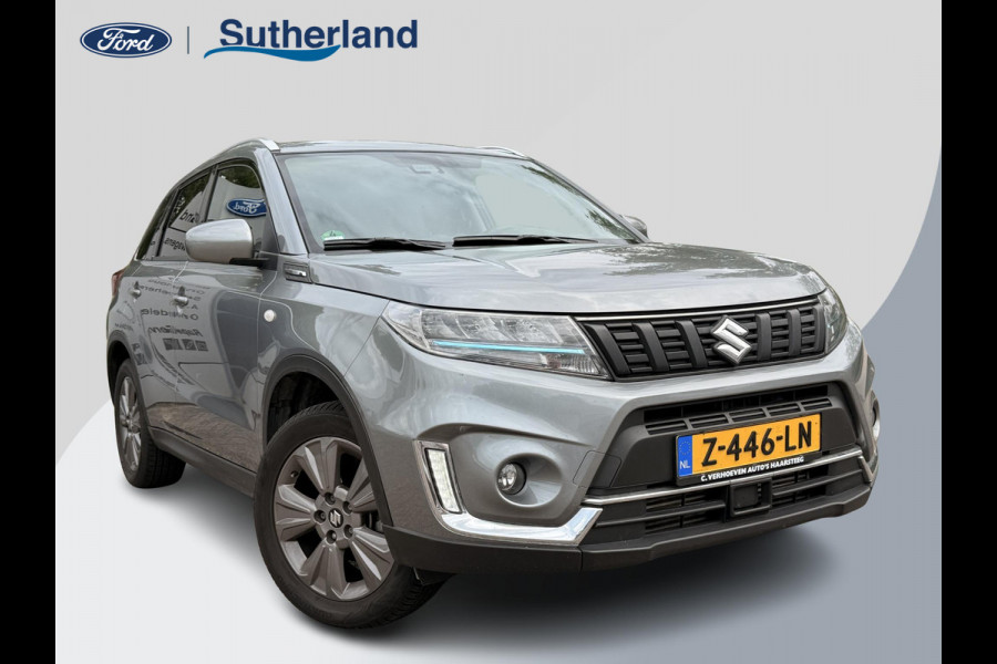 Suzuki Vitara 1.4 Boosterjet Select Smart Hybrid 129pk Afneembare Trekhaak | Adaptieve Cruise | Stoelverwarming | Achteruitrijcamera | All Season