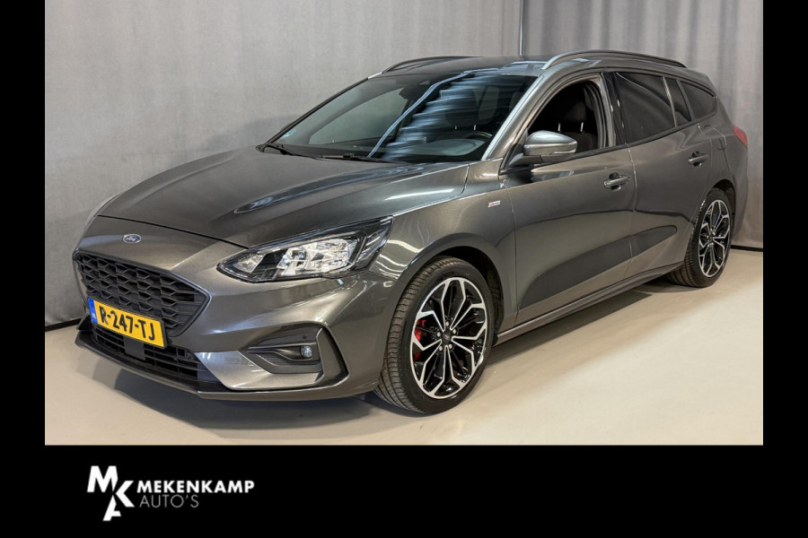 Ford FOCUS Wagon 1.0 EcoBoost Hybrid ST Line X Business 155pk 18"/Navigatie/Camera/Cruise/Stoel+stuurverwarming/Apple Carplay & Android Auto/DAB