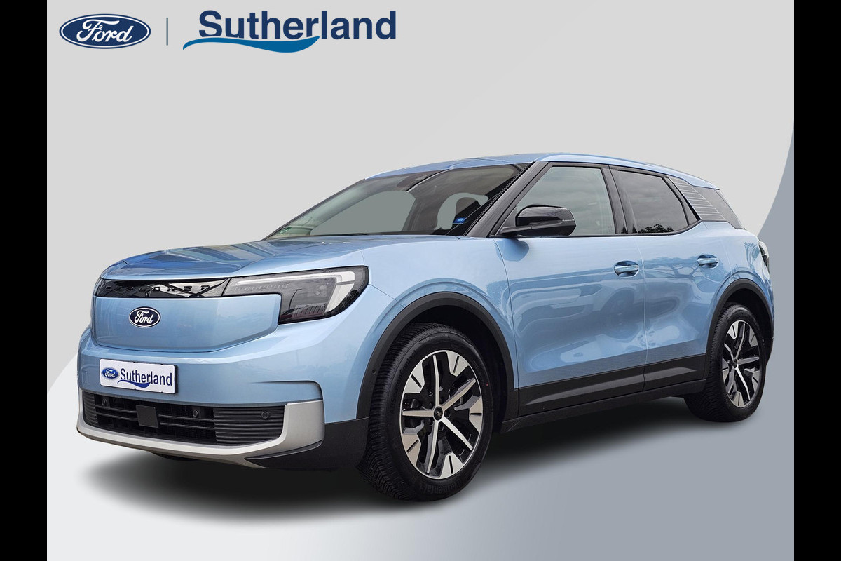 Ford Explorer Extended Range RWD 77 kWh 286 PK | Driver assistance pack | Nieuwstaat | SOH 99,7 % |