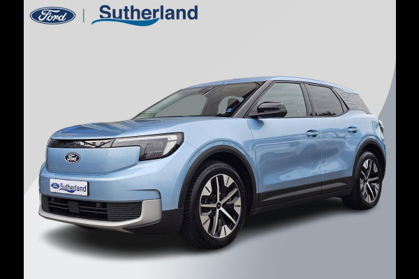 Ford Explorer Extended Range RWD 77 kWh 286 PK | Driver assistance pack | Nieuwstaat | SOH 99,7 % |