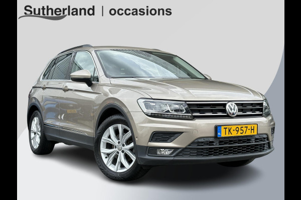 Volkswagen Tiguan 1.4 TSI Comfortline 125pk | Wegklapbare Trekhaak | Adaptive Cruise | Navi | Carplay |
