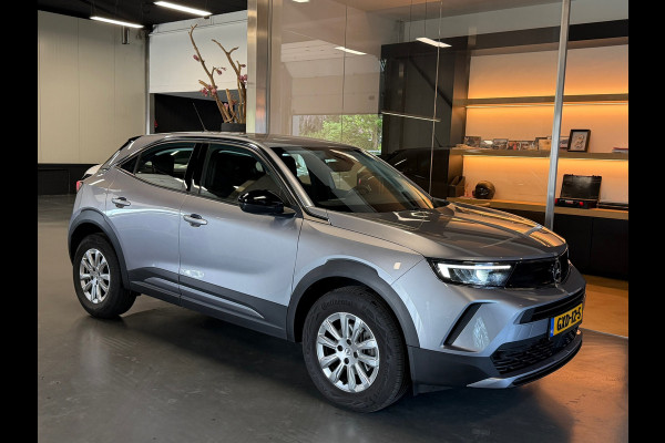 Opel Mokka 1.2 Turbo Edition 2022 garantie Nieuwstaat