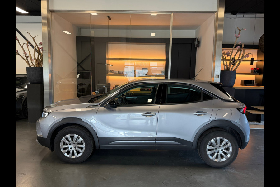Opel Mokka 1.2 Turbo Edition 2022 garantie Nieuwstaat