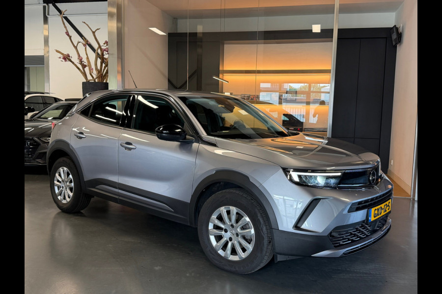 Opel Mokka 1.2 Turbo Edition 2022 garantie Nieuwstaat