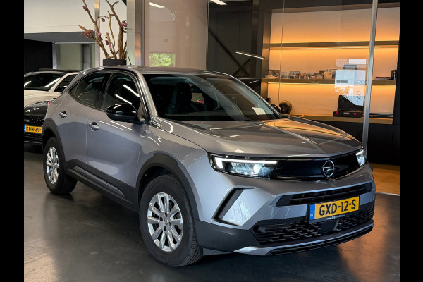 Opel Mokka 1.2 Turbo Edition 2022 garantie Nieuwstaat