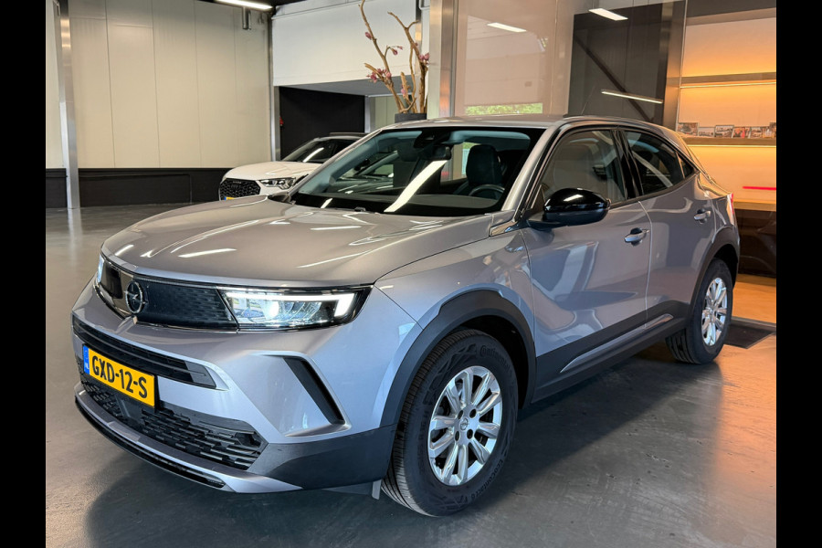 Opel Mokka 1.2 Turbo Edition 2022 garantie Nieuwstaat