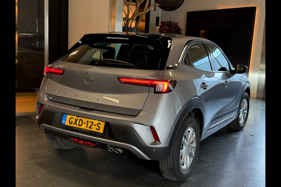 Opel Mokka 1.2 Turbo Edition 2022 garantie Nieuwstaat