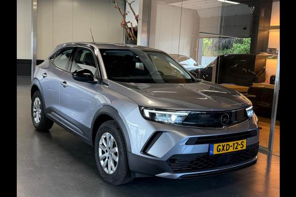 Opel Mokka 1.2 Turbo Edition 2022 garantie Nieuwstaat