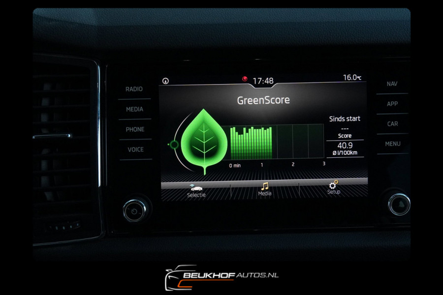 Škoda Kodiaq 1.5 TSI Business Edition Carplay Cam Trekhaak