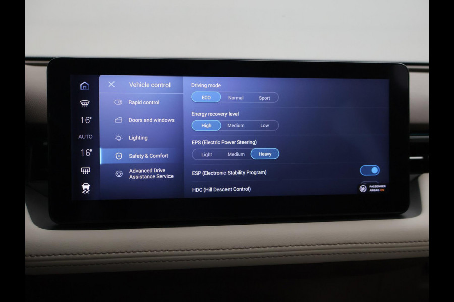 Aiways U5 63kWh SHOWROOM + 360 CAMERA | ADAPTIVE CRUISE | LEDER | 19 INCH | APPLE CARPLAY