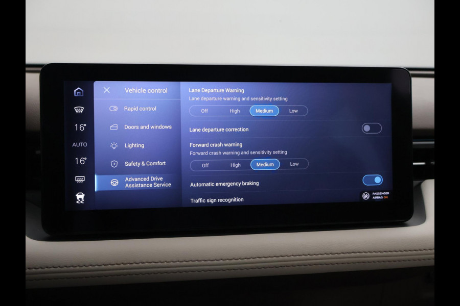 Aiways U5 63kWh SHOWROOM + 360 CAMERA | ADAPTIVE CRUISE | LEDER | 19 INCH | APPLE CARPLAY