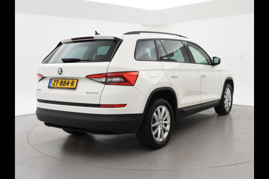 Škoda Kodiaq 1.4 TSI ACT 150 PK DSG + LED | STOELVERWARMING | APPLE CARPLAY | NAVIGATIE | PRIVACY GLASS