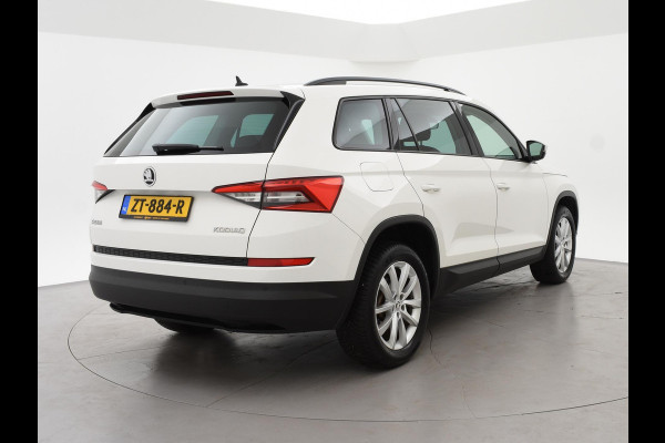 Škoda Kodiaq 1.4 TSI ACT 150 PK DSG + LED | STOELVERWARMING | APPLE CARPLAY | NAVIGATIE | PRIVACY GLASS