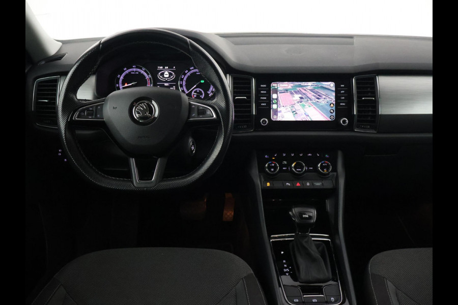 Škoda Kodiaq 1.4 TSI ACT 150 PK DSG + LED | STOELVERWARMING | APPLE CARPLAY | NAVIGATIE | PRIVACY GLASS