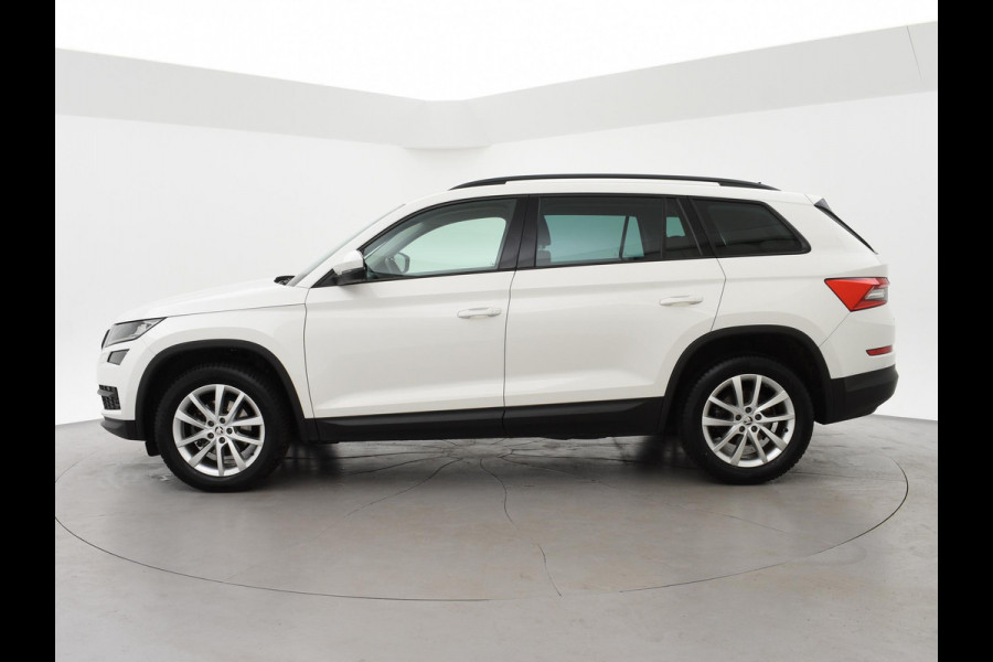 Škoda Kodiaq 1.4 TSI ACT 150 PK DSG + LED | STOELVERWARMING | APPLE CARPLAY | NAVIGATIE | PRIVACY GLASS