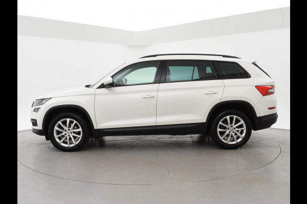 Škoda Kodiaq 1.4 TSI ACT 150 PK DSG + LED | STOELVERWARMING | APPLE CARPLAY | NAVIGATIE | PRIVACY GLASS