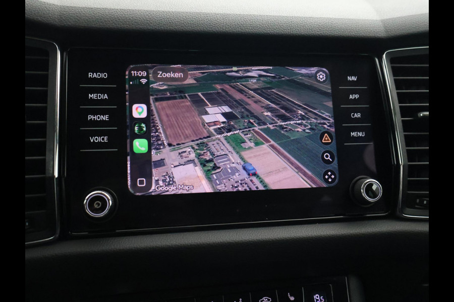 Škoda Kodiaq 1.4 TSI ACT 150 PK DSG + LED | STOELVERWARMING | APPLE CARPLAY | NAVIGATIE | PRIVACY GLASS
