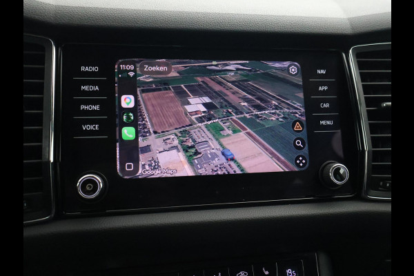 Škoda Kodiaq 1.4 TSI ACT 150 PK DSG + LED | STOELVERWARMING | APPLE CARPLAY | NAVIGATIE | PRIVACY GLASS