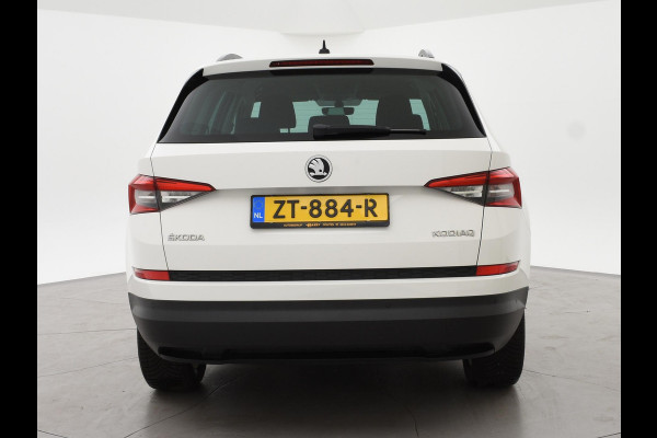 Škoda Kodiaq 1.4 TSI ACT 150 PK DSG + LED | STOELVERWARMING | APPLE CARPLAY | NAVIGATIE | PRIVACY GLASS