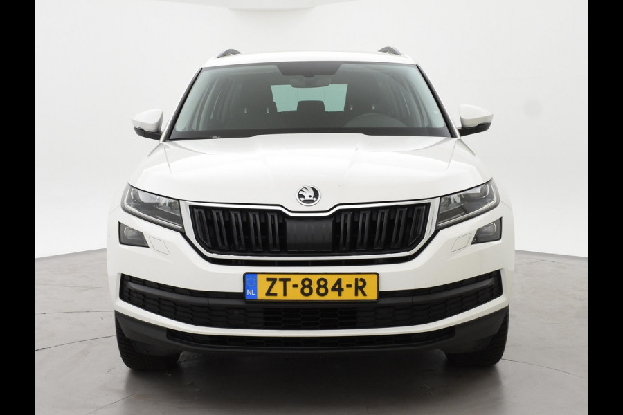 Škoda Kodiaq 1.4 TSI ACT 150 PK DSG + LED | STOELVERWARMING | APPLE CARPLAY | NAVIGATIE | PRIVACY GLASS