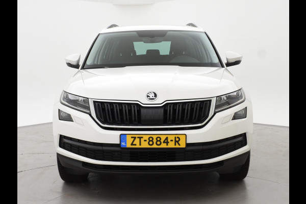 Škoda Kodiaq 1.4 TSI ACT 150 PK DSG + LED | STOELVERWARMING | APPLE CARPLAY | NAVIGATIE | PRIVACY GLASS