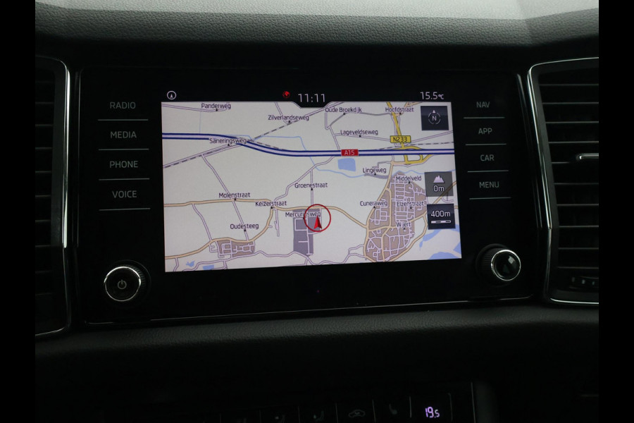 Škoda Kodiaq 1.4 TSI ACT 150 PK DSG + LED | STOELVERWARMING | APPLE CARPLAY | NAVIGATIE | PRIVACY GLASS