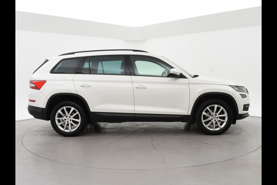 Škoda Kodiaq 1.4 TSI ACT 150 PK DSG + LED | STOELVERWARMING | APPLE CARPLAY | NAVIGATIE | PRIVACY GLASS