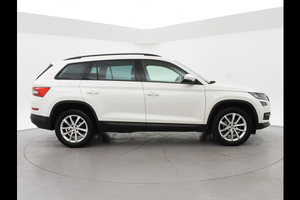 Škoda Kodiaq 1.4 TSI ACT 150 PK DSG + LED | STOELVERWARMING | APPLE CARPLAY | NAVIGATIE | PRIVACY GLASS