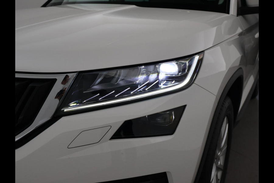 Škoda Kodiaq 1.4 TSI ACT 150 PK DSG + LED | STOELVERWARMING | APPLE CARPLAY | NAVIGATIE | PRIVACY GLASS