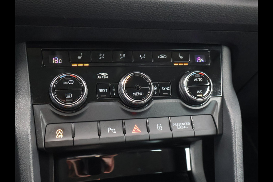 Škoda Kodiaq 1.4 TSI ACT 150 PK DSG + LED | STOELVERWARMING | APPLE CARPLAY | NAVIGATIE | PRIVACY GLASS