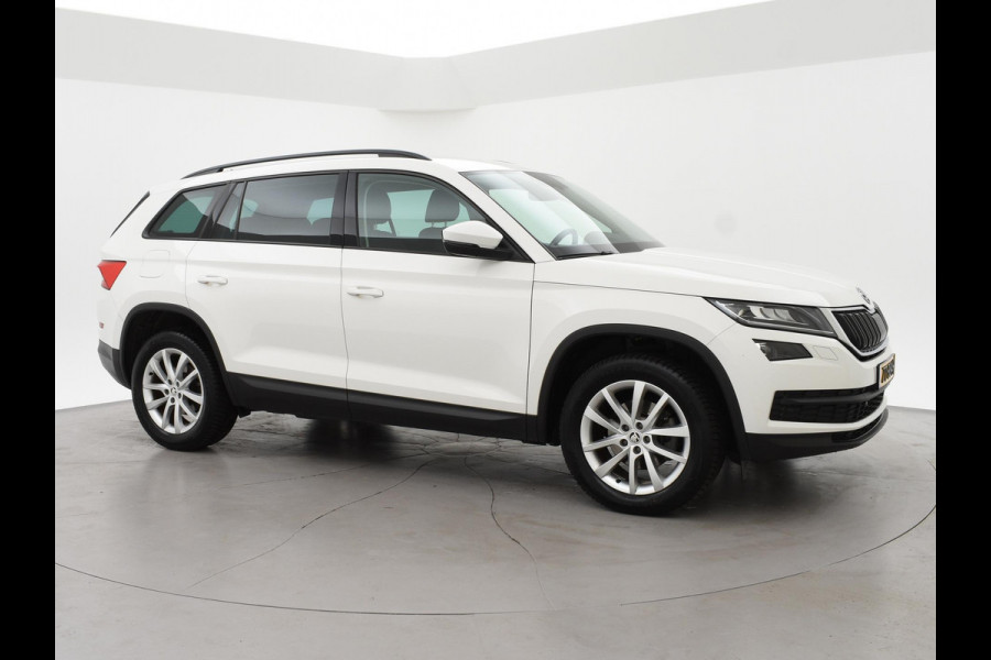 Škoda Kodiaq 1.4 TSI ACT 150 PK DSG + LED | STOELVERWARMING | APPLE CARPLAY | NAVIGATIE | PRIVACY GLASS
