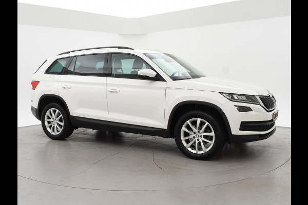 Škoda Kodiaq 1.4 TSI ACT 150 PK DSG + LED | STOELVERWARMING | APPLE CARPLAY | NAVIGATIE | PRIVACY GLASS