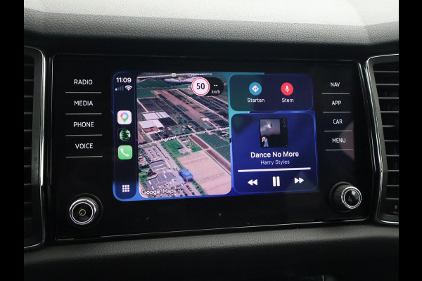 Škoda Kodiaq 1.4 TSI ACT 150 PK DSG + LED | STOELVERWARMING | APPLE CARPLAY | NAVIGATIE | PRIVACY GLASS