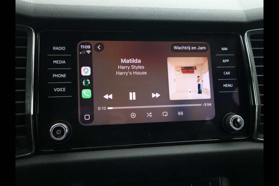 Škoda Kodiaq 1.4 TSI ACT 150 PK DSG + LED | STOELVERWARMING | APPLE CARPLAY | NAVIGATIE | PRIVACY GLASS