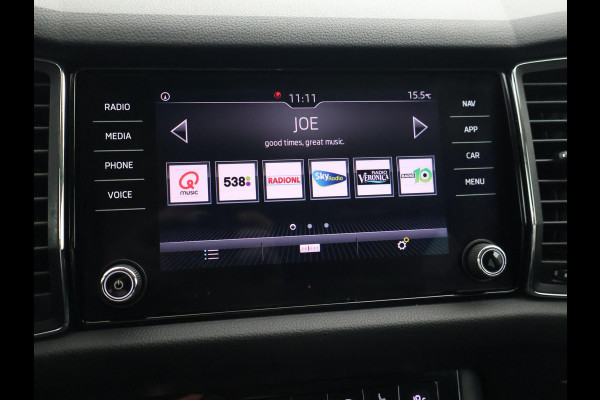 Škoda Kodiaq 1.4 TSI ACT 150 PK DSG + LED | STOELVERWARMING | APPLE CARPLAY | NAVIGATIE | PRIVACY GLASS