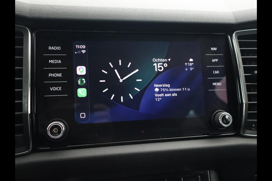 Škoda Kodiaq 1.4 TSI ACT 150 PK DSG + LED | STOELVERWARMING | APPLE CARPLAY | NAVIGATIE | PRIVACY GLASS