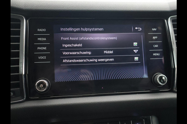 Škoda Kodiaq 1.4 TSI ACT 150 PK DSG + LED | STOELVERWARMING | APPLE CARPLAY | NAVIGATIE | PRIVACY GLASS