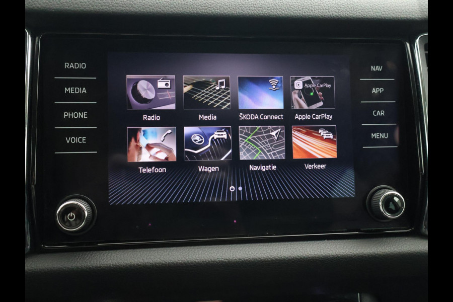 Škoda Kodiaq 1.4 TSI ACT 150 PK DSG + LED | STOELVERWARMING | APPLE CARPLAY | NAVIGATIE | PRIVACY GLASS