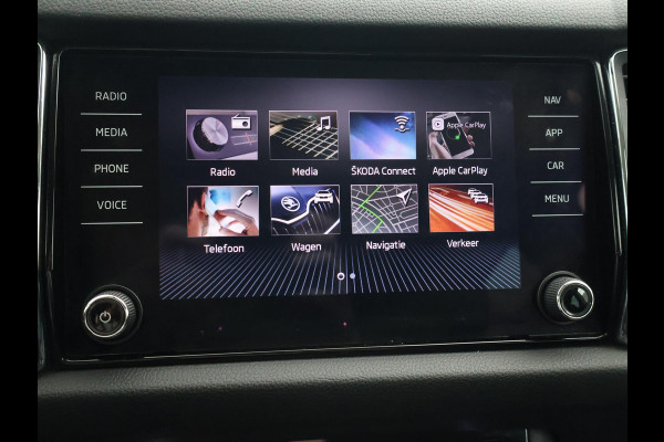 Škoda Kodiaq 1.4 TSI ACT 150 PK DSG + LED | STOELVERWARMING | APPLE CARPLAY | NAVIGATIE | PRIVACY GLASS