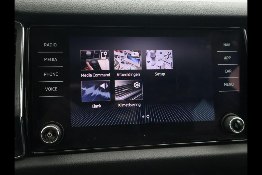 Škoda Kodiaq 1.4 TSI ACT 150 PK DSG + LED | STOELVERWARMING | APPLE CARPLAY | NAVIGATIE | PRIVACY GLASS