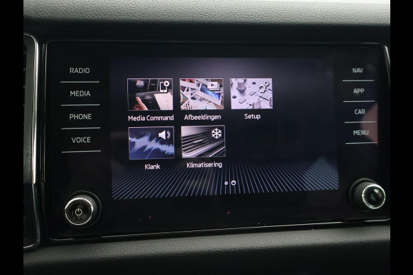 Škoda Kodiaq 1.4 TSI ACT 150 PK DSG + LED | STOELVERWARMING | APPLE CARPLAY | NAVIGATIE | PRIVACY GLASS