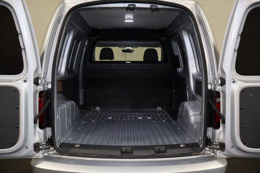 Volkswagen Caddy 2.0 TDI L1H1 Automaat Exclusive Edition