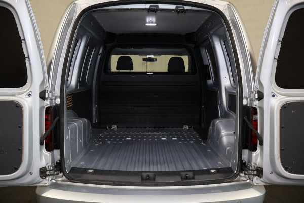 Volkswagen Caddy 2.0 TDI L1H1 Automaat Exclusive Edition