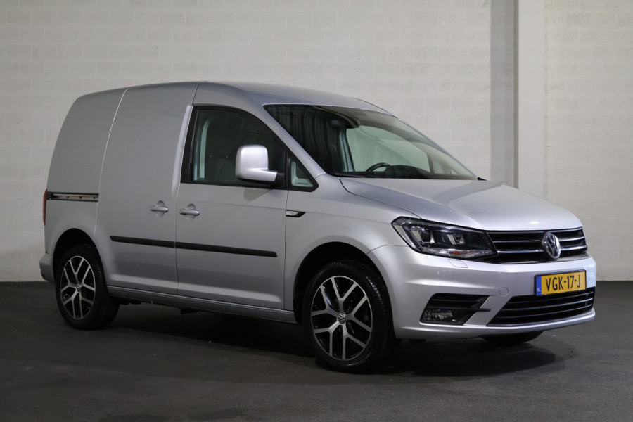Volkswagen Caddy 2.0 TDI L1H1 Automaat Exclusive Edition