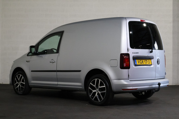 Volkswagen Caddy 2.0 TDI L1H1 Automaat Exclusive Edition