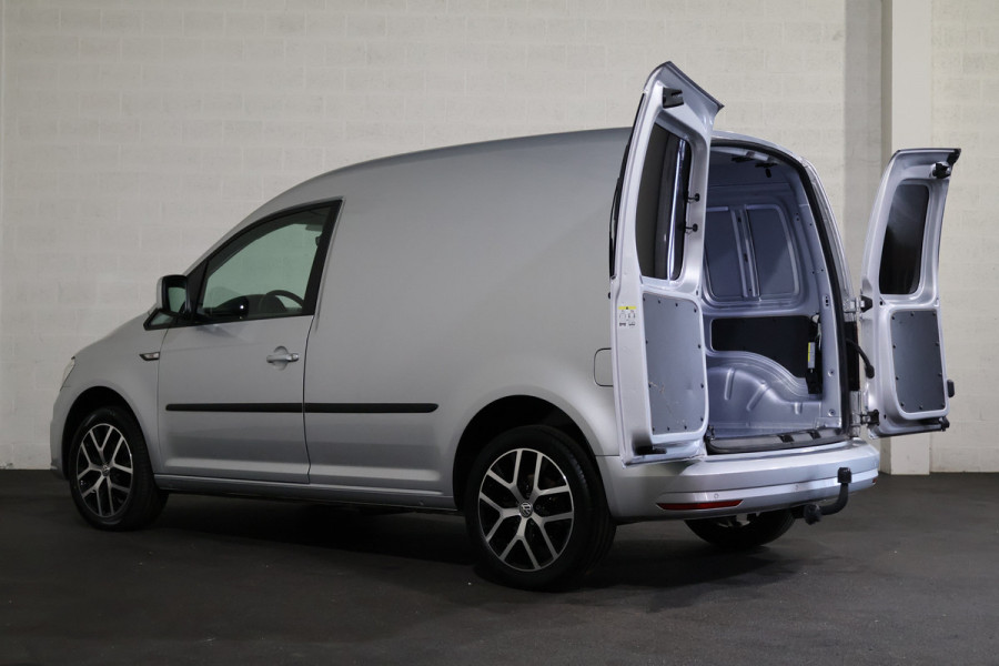 Volkswagen Caddy 2.0 TDI L1H1 Automaat Exclusive Edition