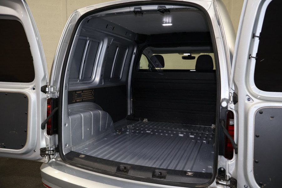 Volkswagen Caddy 2.0 TDI L1H1 Automaat Exclusive Edition