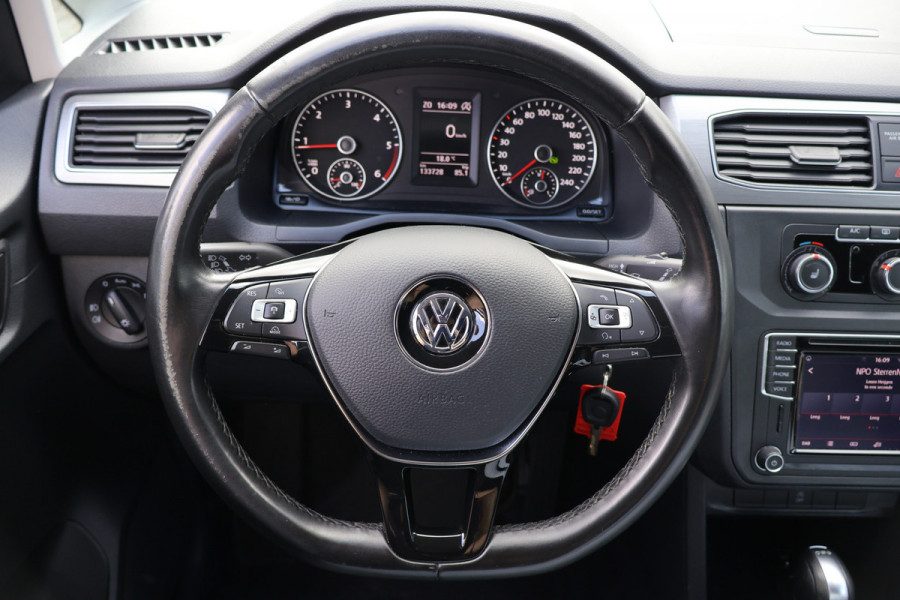 Volkswagen Caddy 2.0 TDI L1H1 Automaat Exclusive Edition