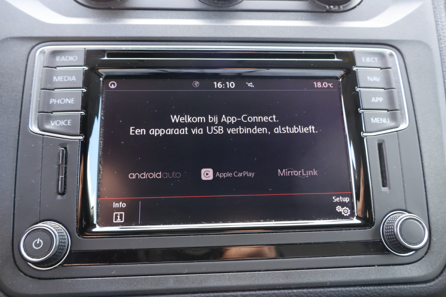 Volkswagen Caddy 2.0 TDI L1H1 Automaat Exclusive Edition