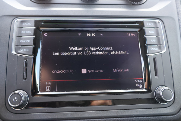Volkswagen Caddy 2.0 TDI L1H1 Automaat Exclusive Edition